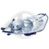 DIEDERICHS 3497081 Headlight